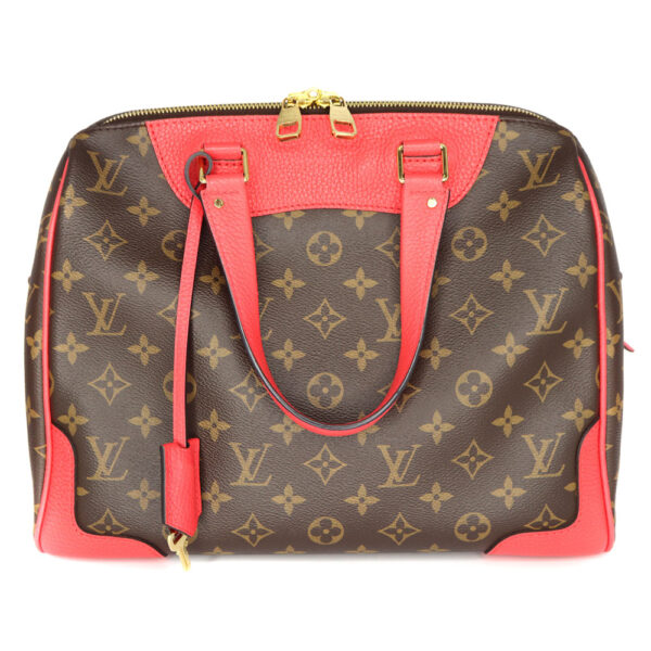 24 138601 Louis Vuitton Retiro Bag