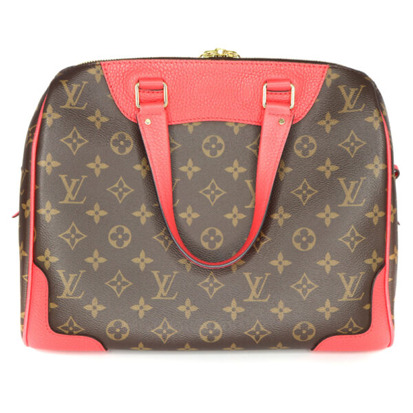 24 138602 Louis Vuitton Retiro Bag