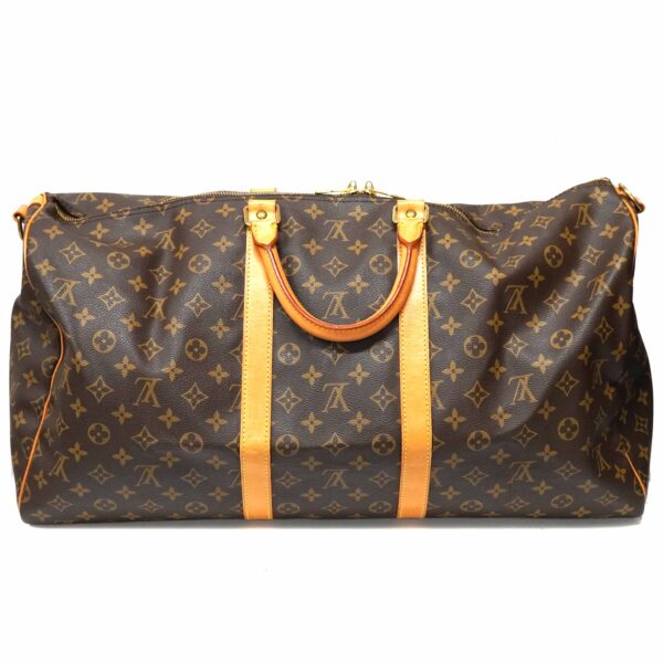 24 1427 2 Louis Vuitton Keepall Bandouliere 55 Bag