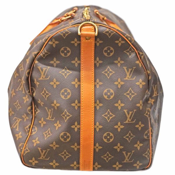 24 1427 3 Louis Vuitton Keepall Bandouliere 55 Bag