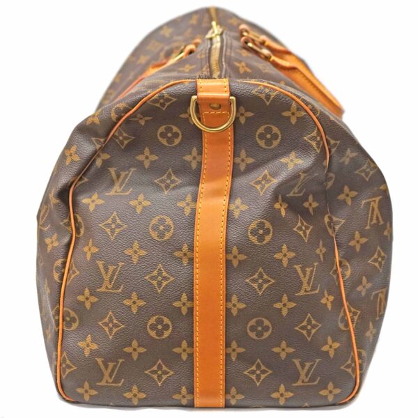 24 1427 4 Louis Vuitton Keepall Bandouliere 55 Bag