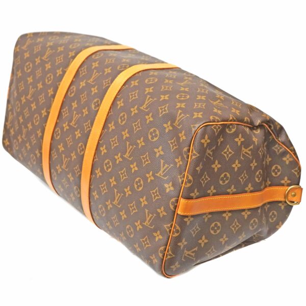 24 1427 6 Louis Vuitton Keepall Bandouliere 55 Bag