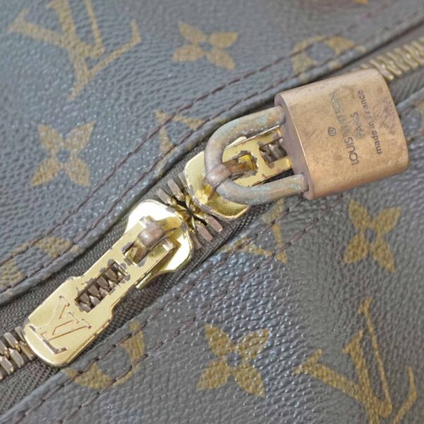 24 1459 13 Louis Vuitton Keepall 55 Bag Monogram