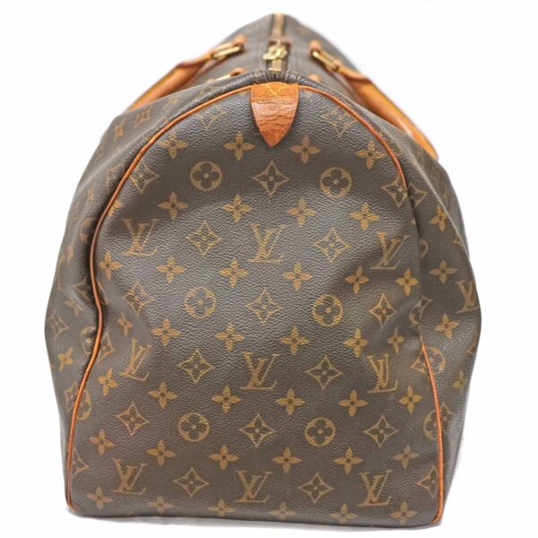 24 1459 4 Louis Vuitton Keepall 55 Bag Monogram