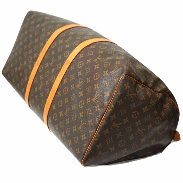 24 1459 6 Louis Vuitton Keepall 55 Bag Monogram