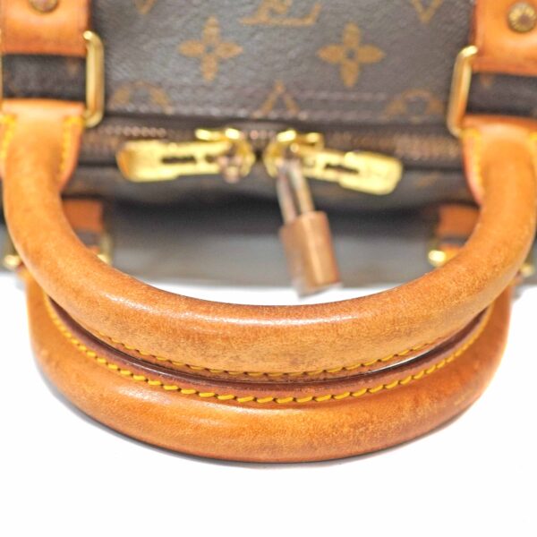 24 1459 7 Louis Vuitton Keepall 55 Bag Monogram