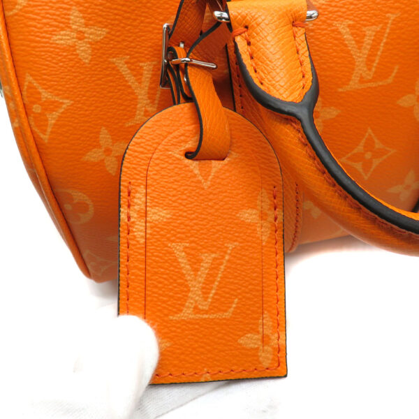 24 150112 Louis Vuitton Keepall Bag Taigarama