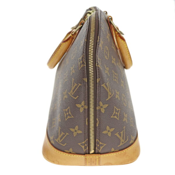 24 16 03 Louis Vuitton Alma PM Monogram Handbag