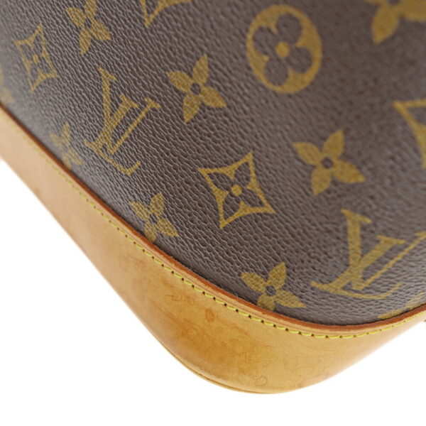 24 16 09 Louis Vuitton Alma PM Monogram Handbag