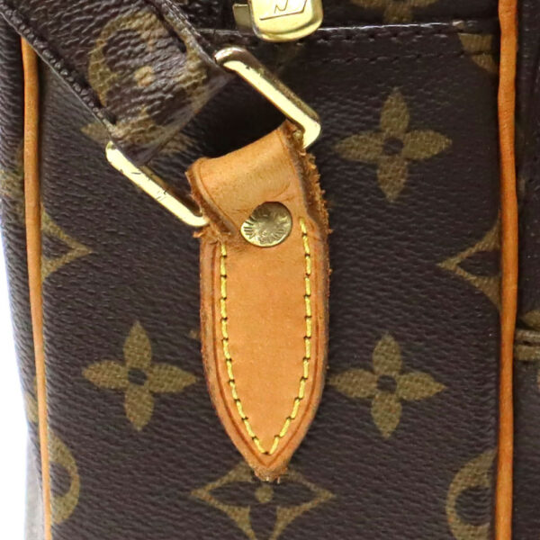 24 1789 17 Louis Vuitton Nile Monogram Shoulder Bag