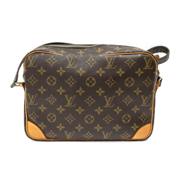 24 1789 2 Louis Vuitton Nile Monogram Shoulder Bag