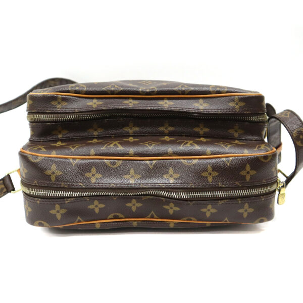 24 1789 3 Louis Vuitton Nile Monogram Shoulder Bag