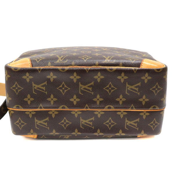 24 1789 4 Louis Vuitton Nile Monogram Shoulder Bag