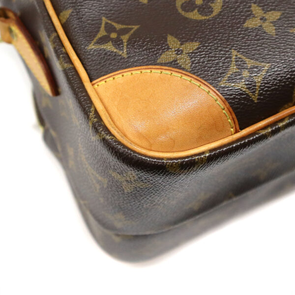 24 1789 7 Louis Vuitton Nile Monogram Shoulder Bag