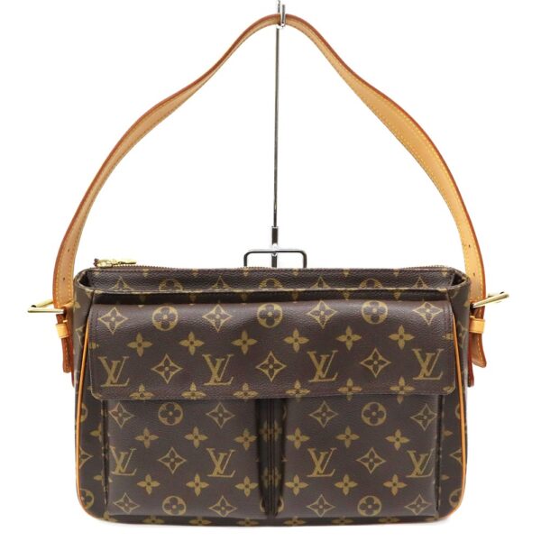 24 1817 1 Louis Vuitton Viva Cite GM Shoulder Bag