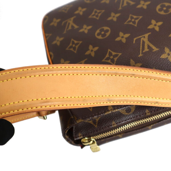 24 1817 14 Louis Vuitton Viva Cite GM Shoulder Bag