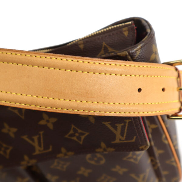 24 1817 16 Louis Vuitton Viva Cite GM Shoulder Bag