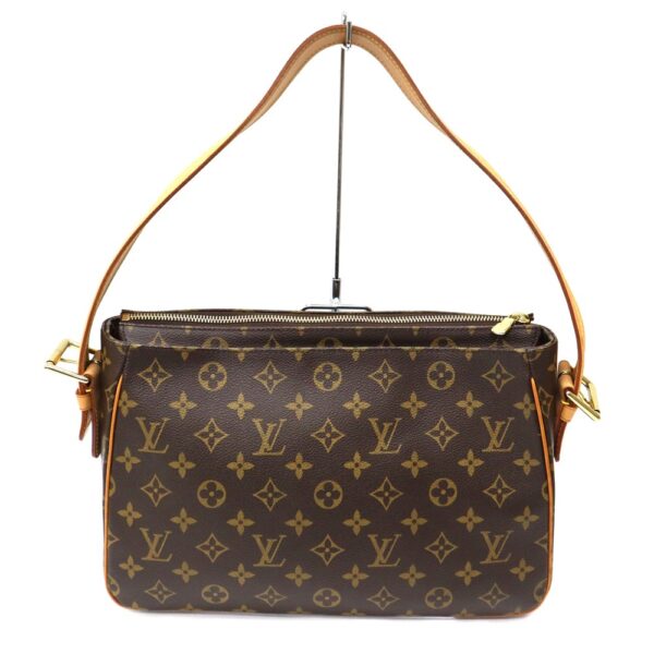 24 1817 2 Louis Vuitton Viva Cite GM Shoulder Bag