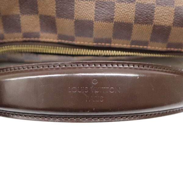 24 1829 10 Louis Vuitton Portobello PM Damier Handbag