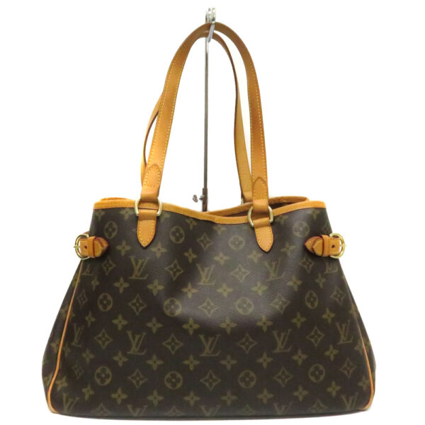 24 185501 Louis Vuitton Batignolles Horizontal Tote Bag Monogram