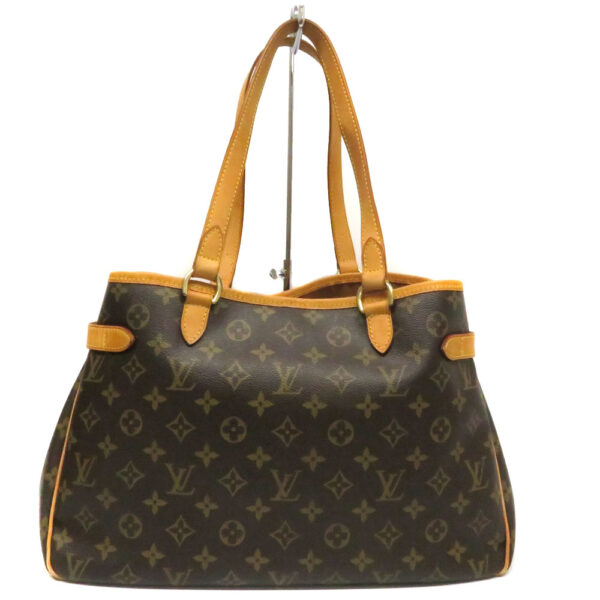 24 185502 Louis Vuitton Batignolles Horizontal Tote Bag Monogram