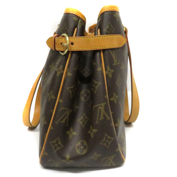 24 185503 Louis Vuitton Batignolles Horizontal Tote Bag Monogram