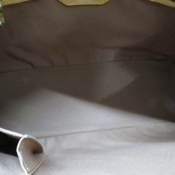 24 185504 Louis Vuitton Batignolles Horizontal Tote Bag Monogram