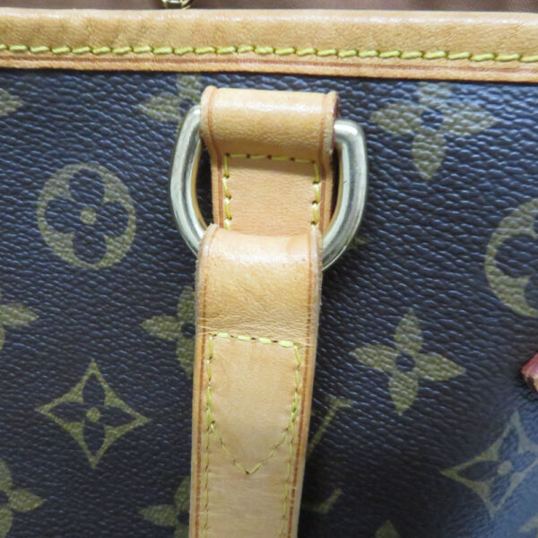 24 185513 Louis Vuitton Batignolles Horizontal Tote Bag Monogram