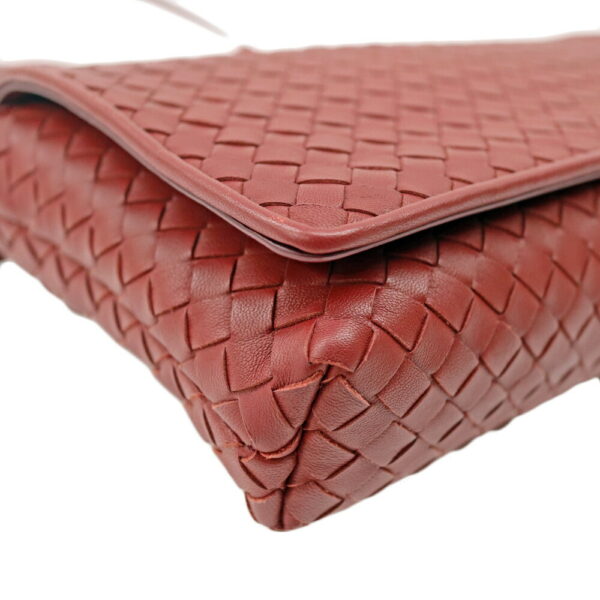 24 1899 05 Bottega Veneta Intrecciato Shoulder Bag