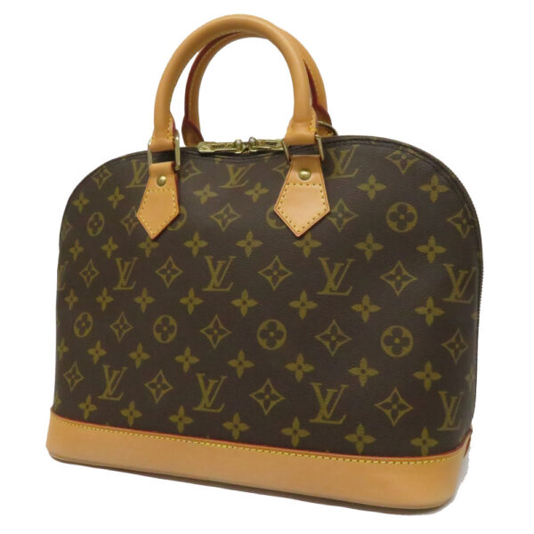 24 197301 Louis Vuitton Alma Handbag Monogram