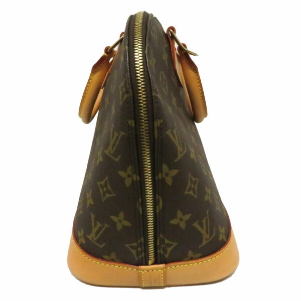 24 197303 Louis Vuitton Alma Handbag Monogram