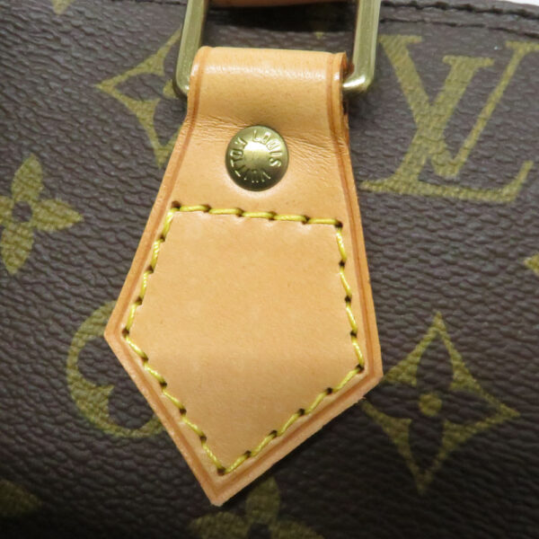 24 197317 Louis Vuitton Alma Handbag Monogram