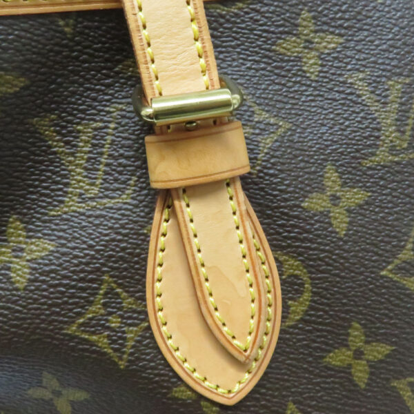 24 197710 Louis Vuitton Bucket PM Shoulder Bag Monogram