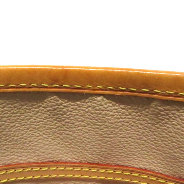 24 197717 Louis Vuitton Bucket PM Shoulder Bag Monogram