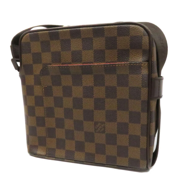 24 199501 Louis Vuitton Olaf PM Damier Shoulder Bag