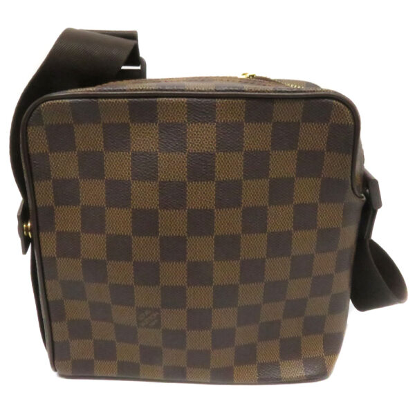 24 199502 Louis Vuitton Olaf PM Damier Shoulder Bag