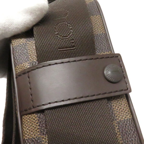 24 199514 Louis Vuitton Olaf PM Damier Shoulder Bag