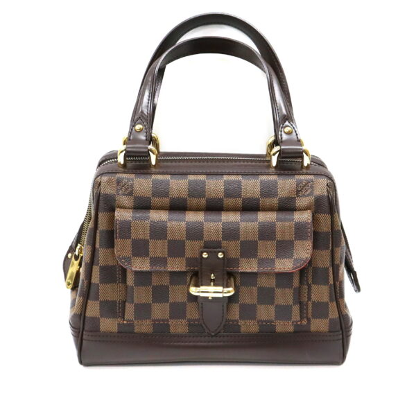 24 2085 1 Louis Vuitton Knightsbridge Damier Handbag