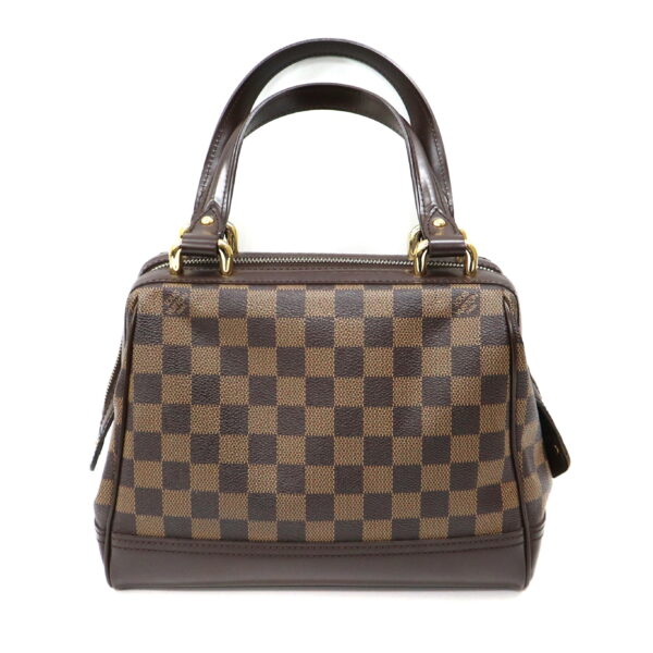 24 2085 2 Louis Vuitton Knightsbridge Damier Handbag