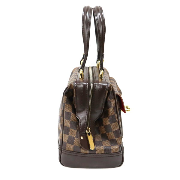 24 2085 3 Louis Vuitton Knightsbridge Damier Handbag