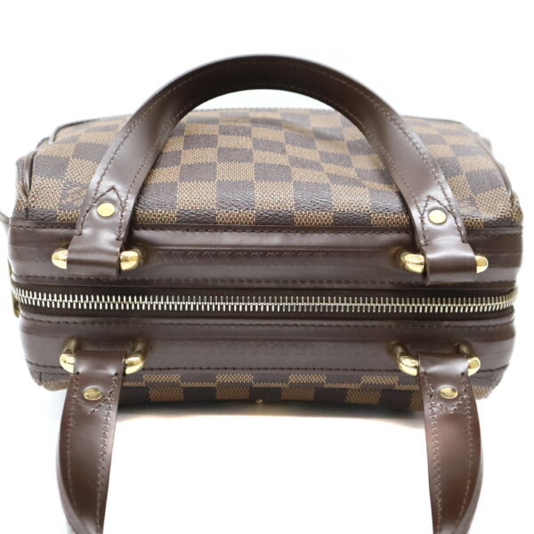 24 2085 5 Louis Vuitton Knightsbridge Damier Handbag