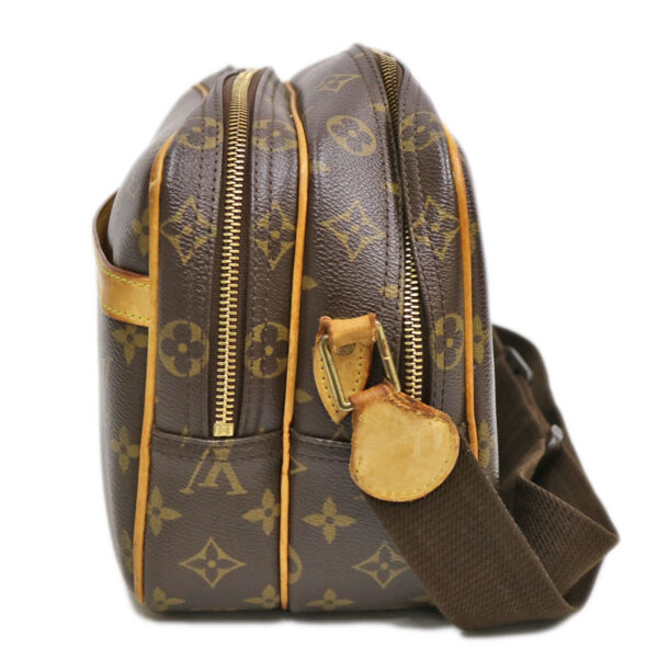 24 2179 3 Louis Vuitton Reporter PM Shoulder Bag Monogram