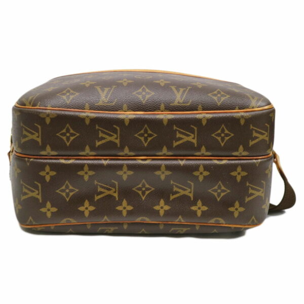 24 2179 5 Louis Vuitton Reporter PM Shoulder Bag Monogram