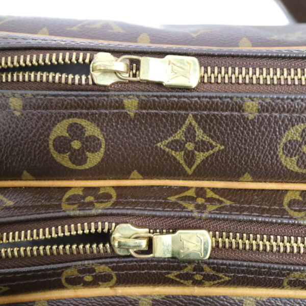 24 2179 7 Louis Vuitton Reporter PM Shoulder Bag Monogram