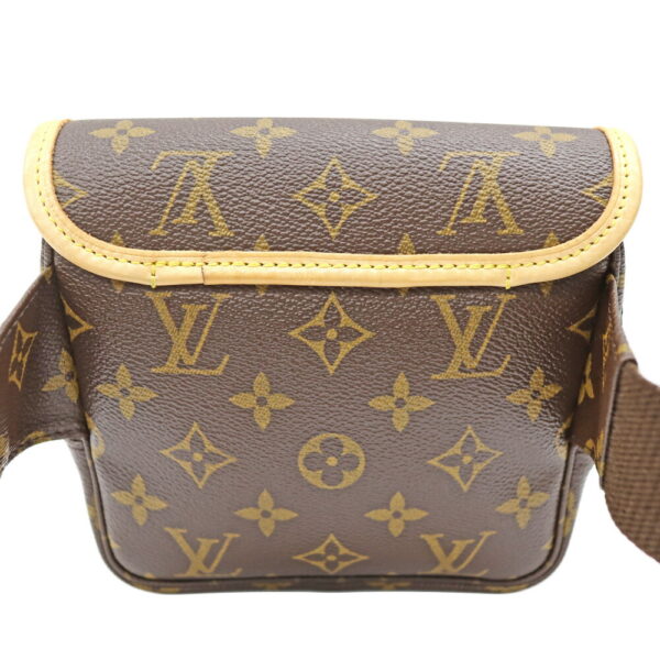 24 2218 02 Louis Vuitton Bum Bag Bosphore Monogram Body Bag