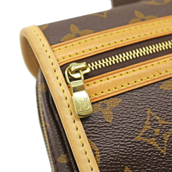 24 2218 10 Louis Vuitton Bum Bag Bosphore Monogram Body Bag