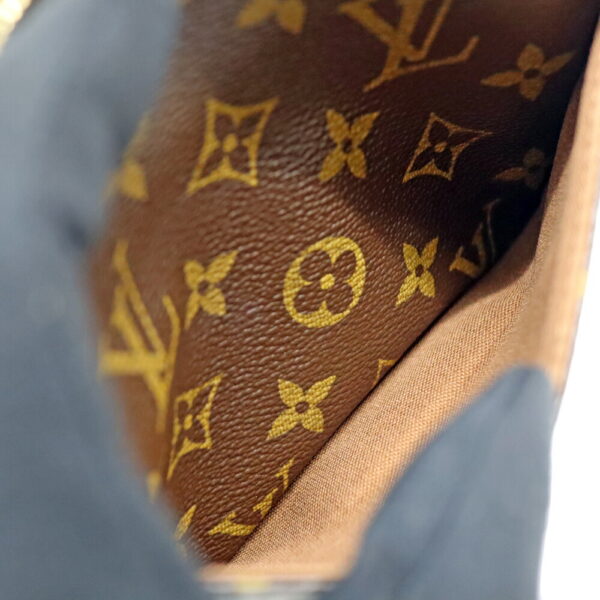 24 2218 15 Louis Vuitton Bum Bag Bosphore Monogram Body Bag