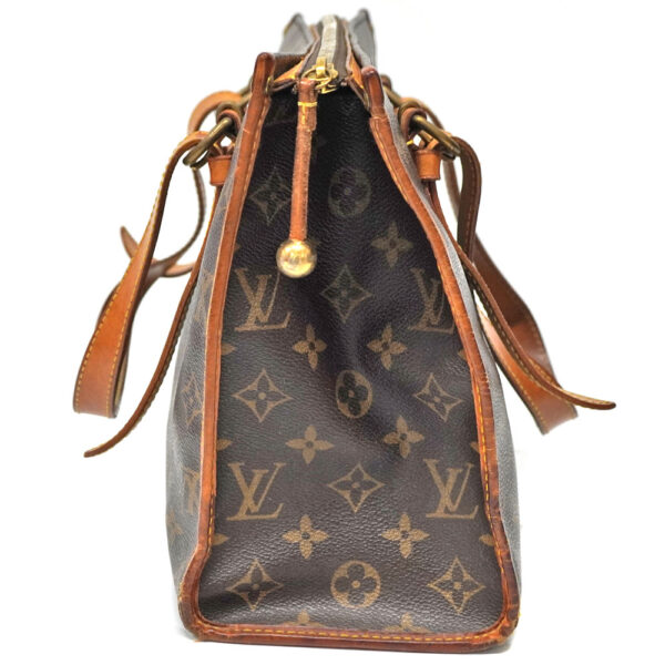 24 2232 3 Louis Vuitton Popincourt Haut Tote Bag Monogram