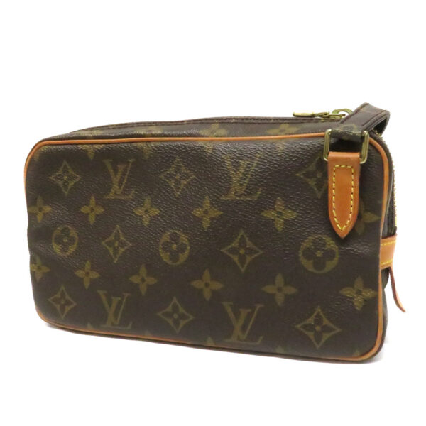 24 226201 Louis Vuitton Marly Bandouliere Monogram Shoulder Bag