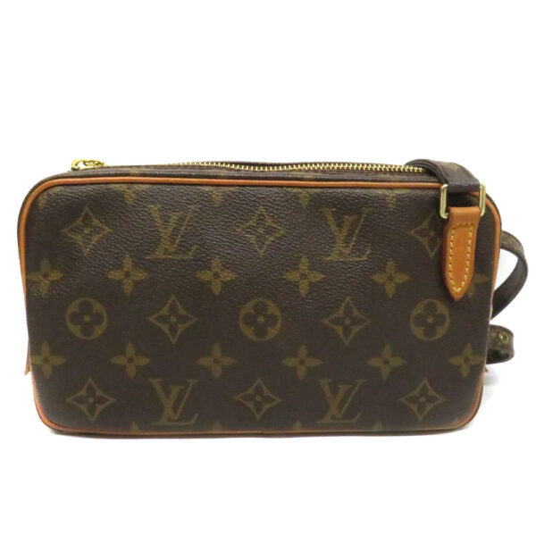 24 226202 Louis Vuitton Marly Bandouliere Monogram Shoulder Bag